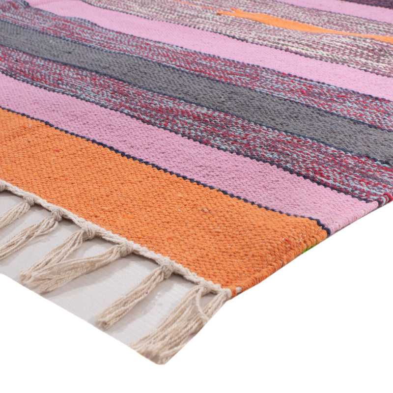 Moderne kilim Tæppe 180x120cm
