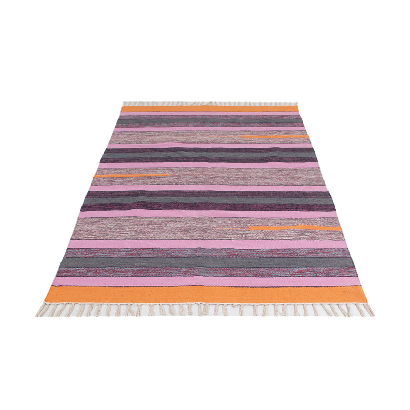 Moderne kilim Tæppe 180x120cm