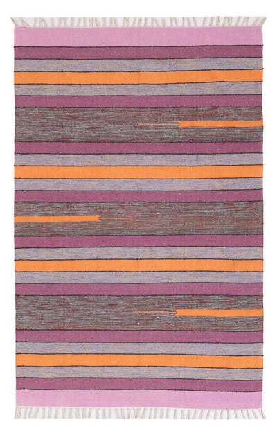 Moderne kilim Tæppe 120x180cm