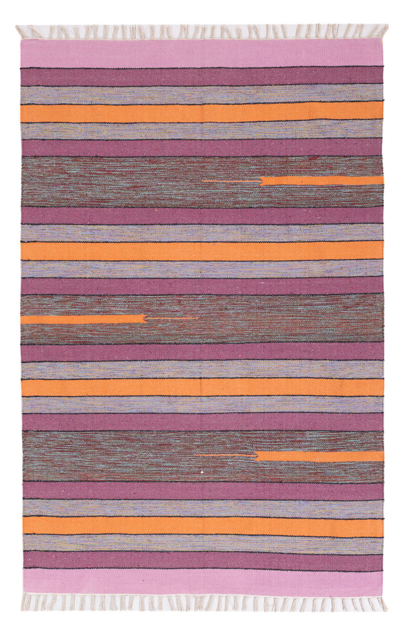 Moderne kilim Tæppe 180x120cm