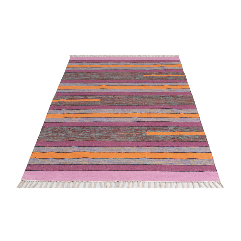 Moderne kilim Tæppe 180x120cm
