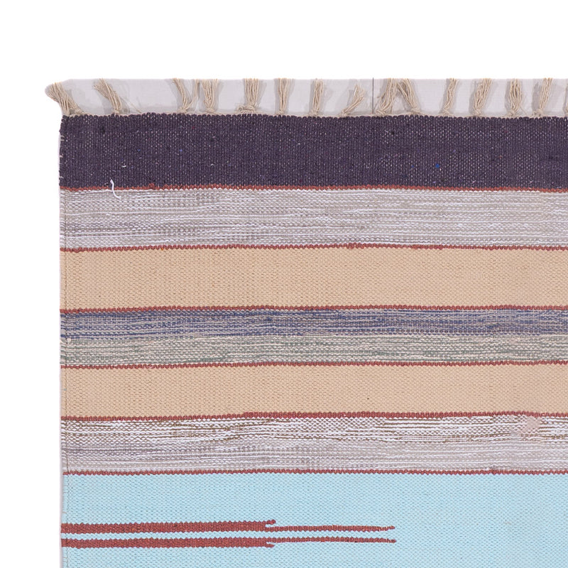 Moderne kilim Tæppe 180x120cm