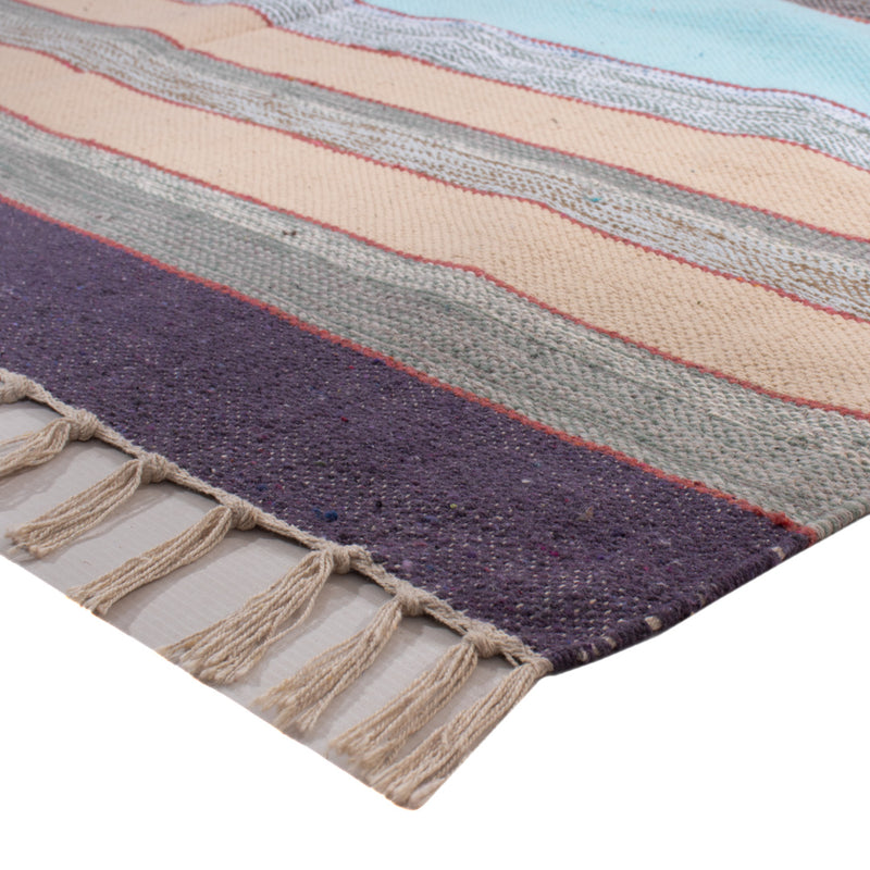 Moderne kilim Tæppe 180x120cm