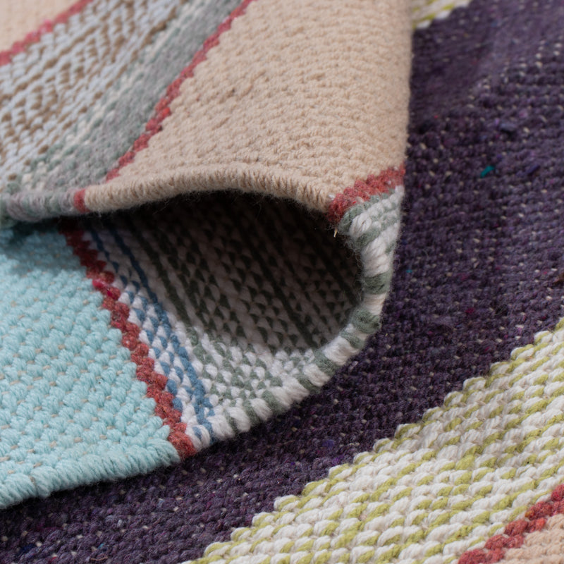 Moderne kilim Tæppe 180x120cm