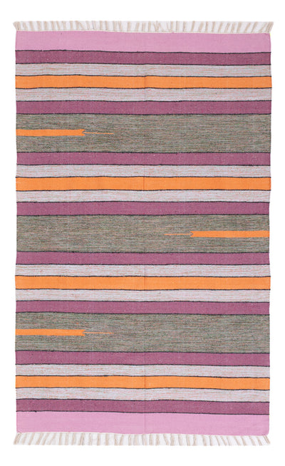 Moderne kilim Tæppe 120x180cm
