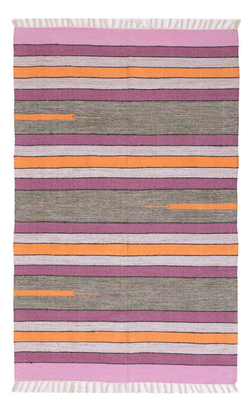 Moderne kilim Tæppe 180x120cm
