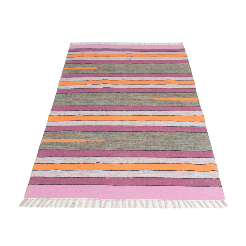 Moderne kilim Tæppe 180x120cm