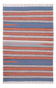 Moderne kilim Tæppe 180x120cm