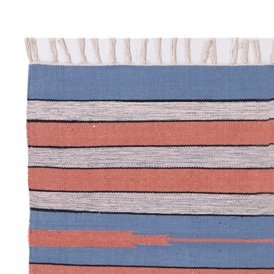 Moderne kilim Tæppe 180x120cm