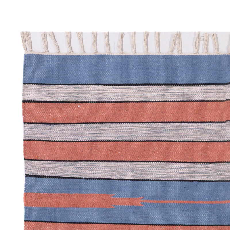 Moderne kilim Tæppe 180x120cm