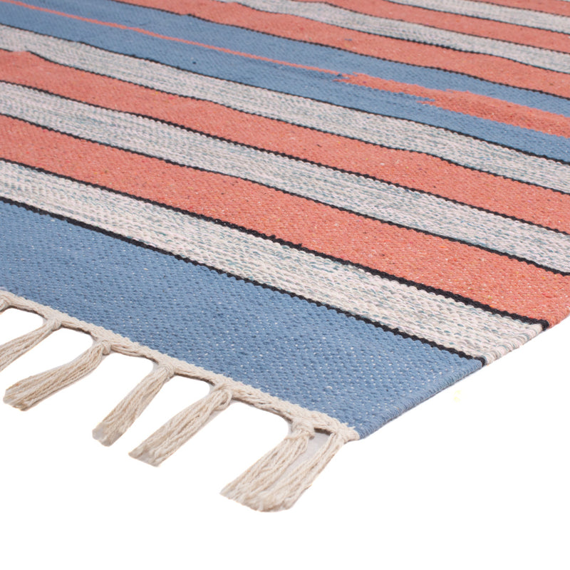 Moderne kilim Tæppe 180x120cm