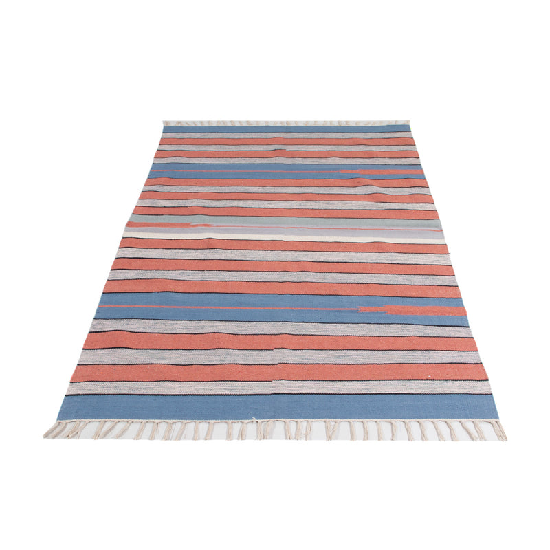Moderne kilim Tæppe 180x120cm