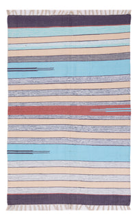Moderne kilim Tæppe 180x120cm – product image