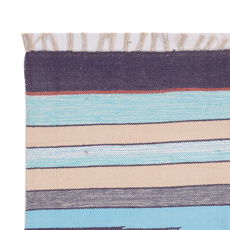 Moderne kilim Tæppe 180x120cm