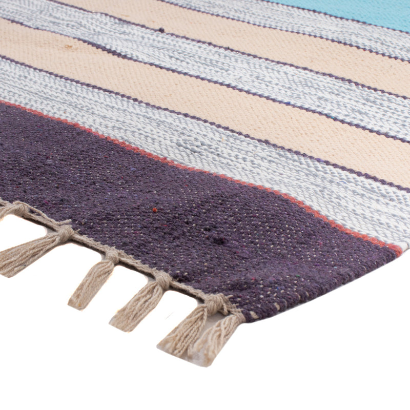 Moderne kilim Tæppe 180x120cm