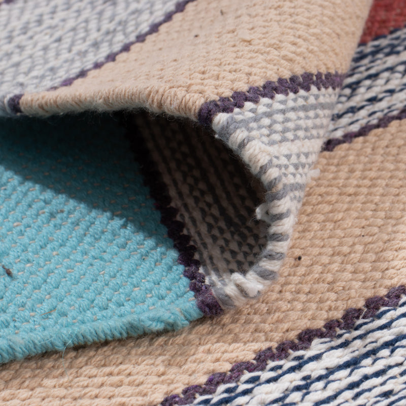 Moderne kilim Tæppe 180x120cm