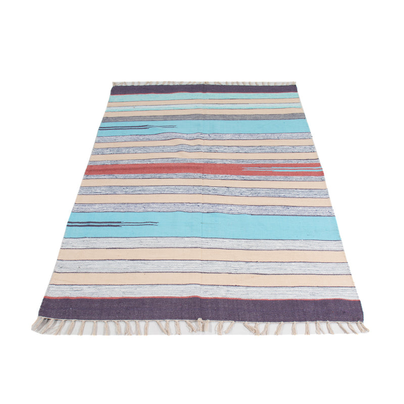 Moderne kilim Tæppe 180x120cm