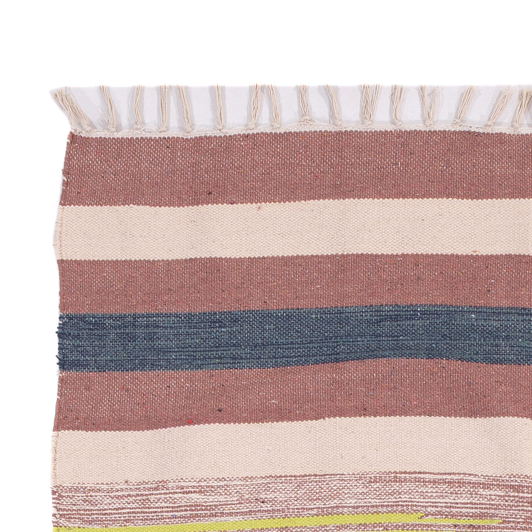 Moderne kilim Tæppe 180x120cm