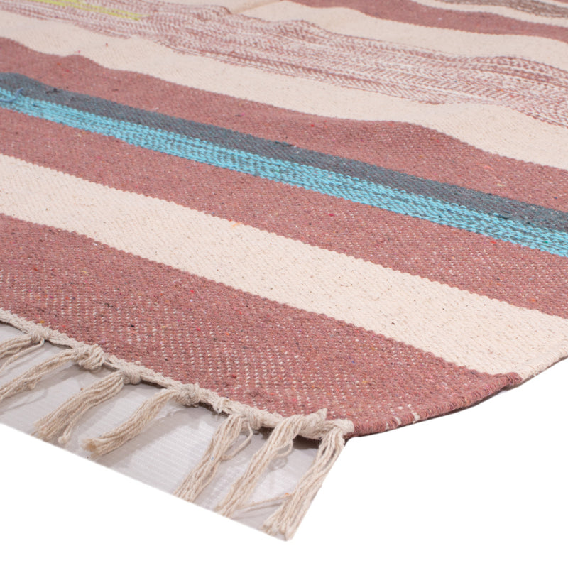 Moderne kilim Tæppe 180x120cm