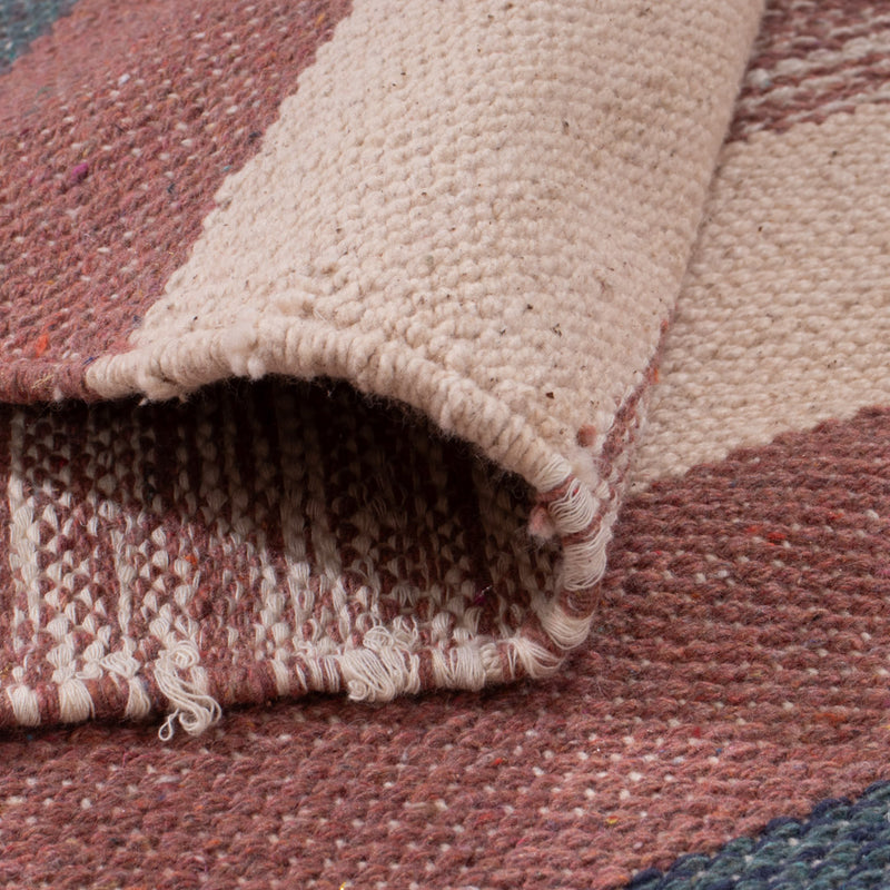 Moderne kilim Tæppe 180x120cm