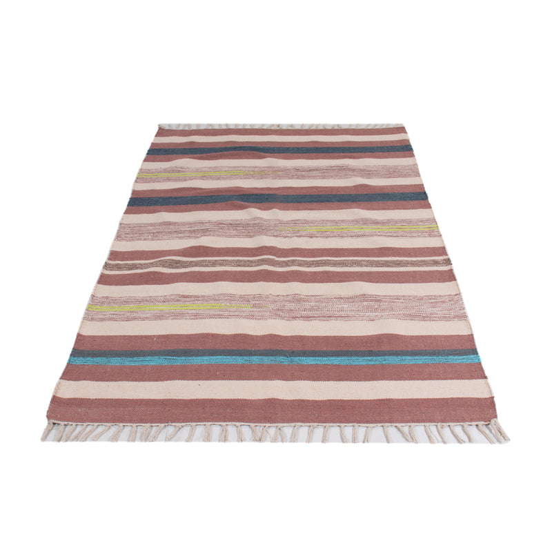 Moderne kilim Tæppe 180x120cm
