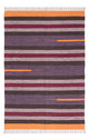 Moderne kilim Tæppe 180x120cm