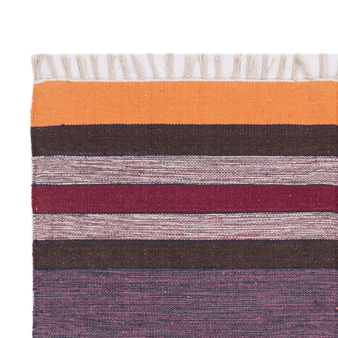 Moderne kilim Tæppe 180x120cm