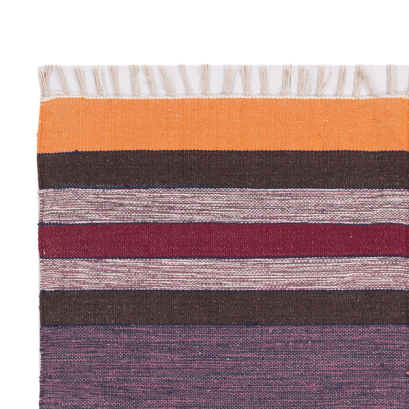 Moderne kilim Tæppe 180x120cm