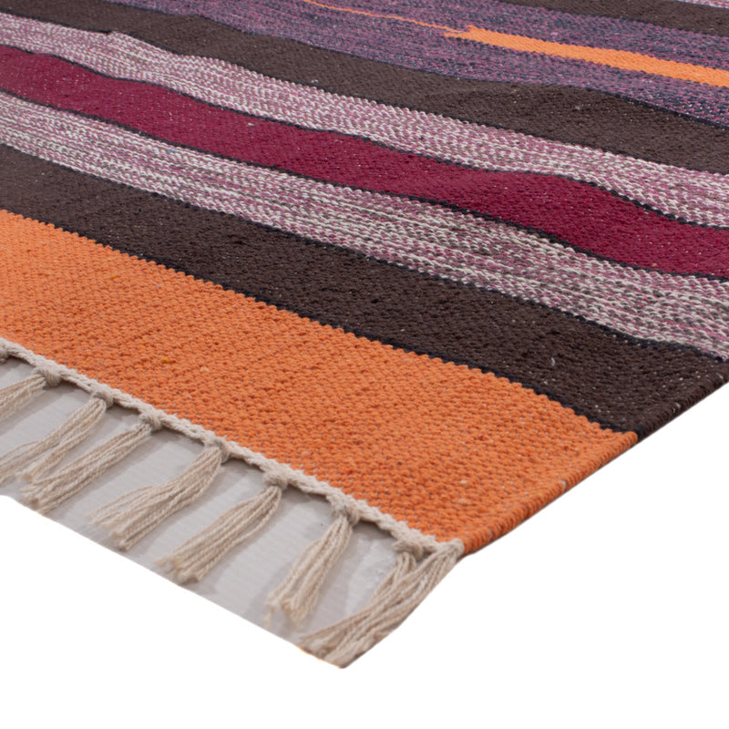 Moderne kilim Tæppe 180x120cm