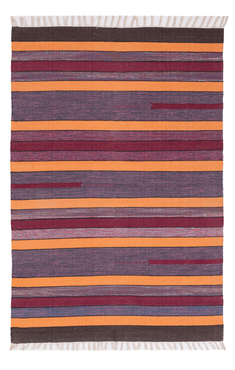 Moderne kilim Tæppe 180x120cm