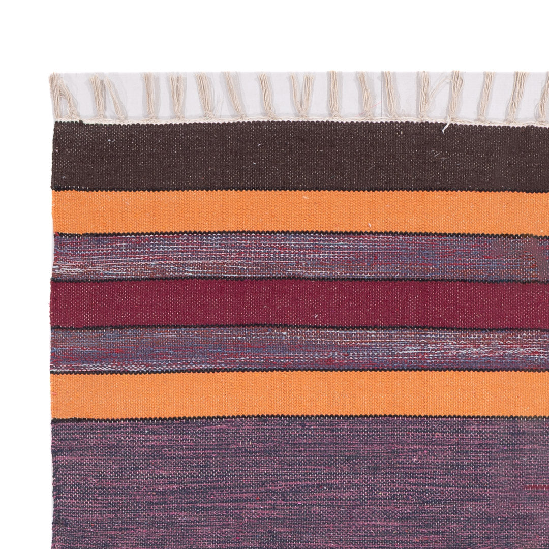 Moderne kilim Tæppe 180x120cm