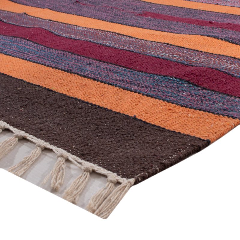 Moderne kilim Tæppe 180x120cm