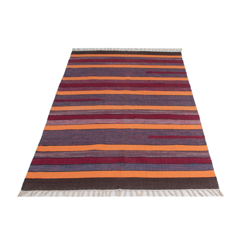 Moderne kilim Tæppe 180x120cm