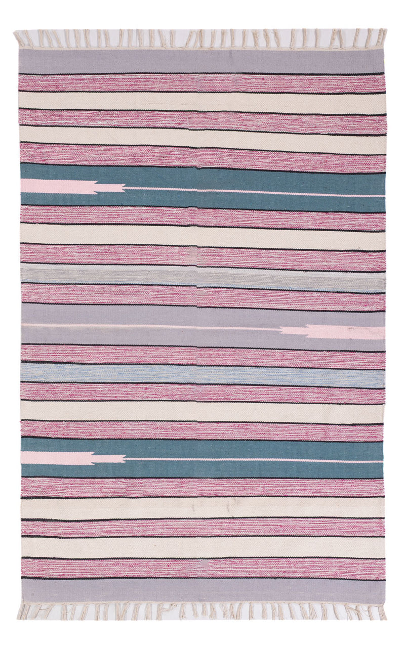 Moderne kilim Tæppe 180x120cm