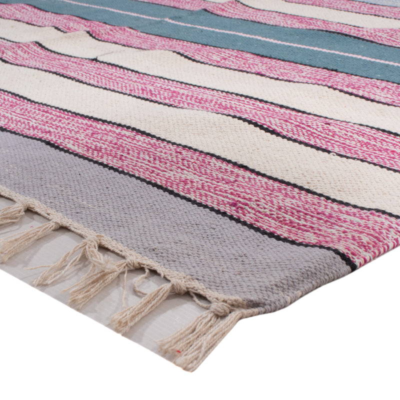 Moderne kilim Tæppe 180x120cm