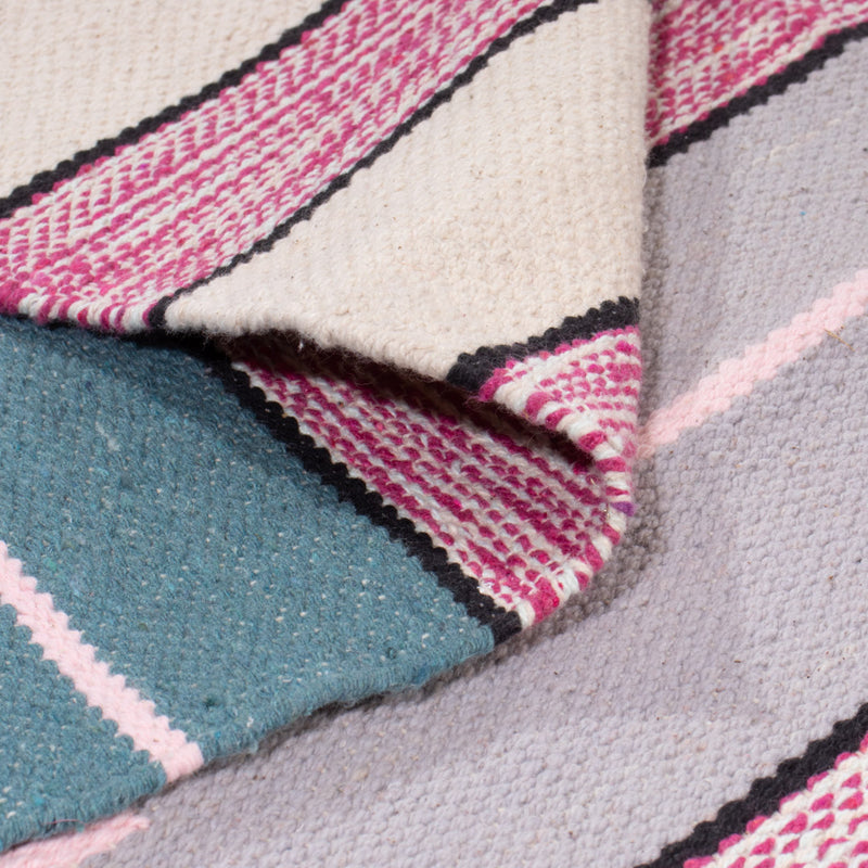 Moderne kilim Tæppe 180x120cm