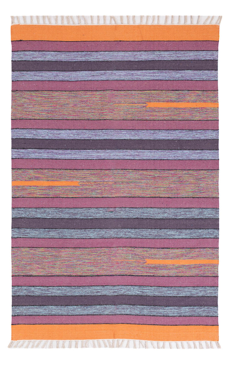 Moderne kilim Tæppe 180x120cm