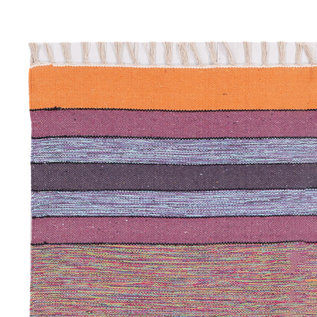 Moderne kilim Tæppe 180x120cm