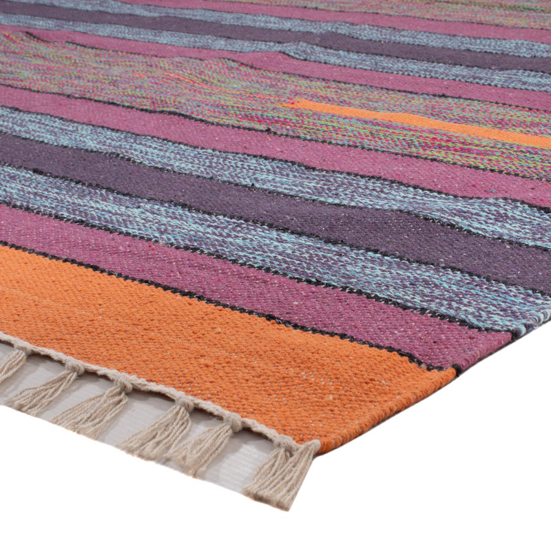Moderne kilim Tæppe 180x120cm
