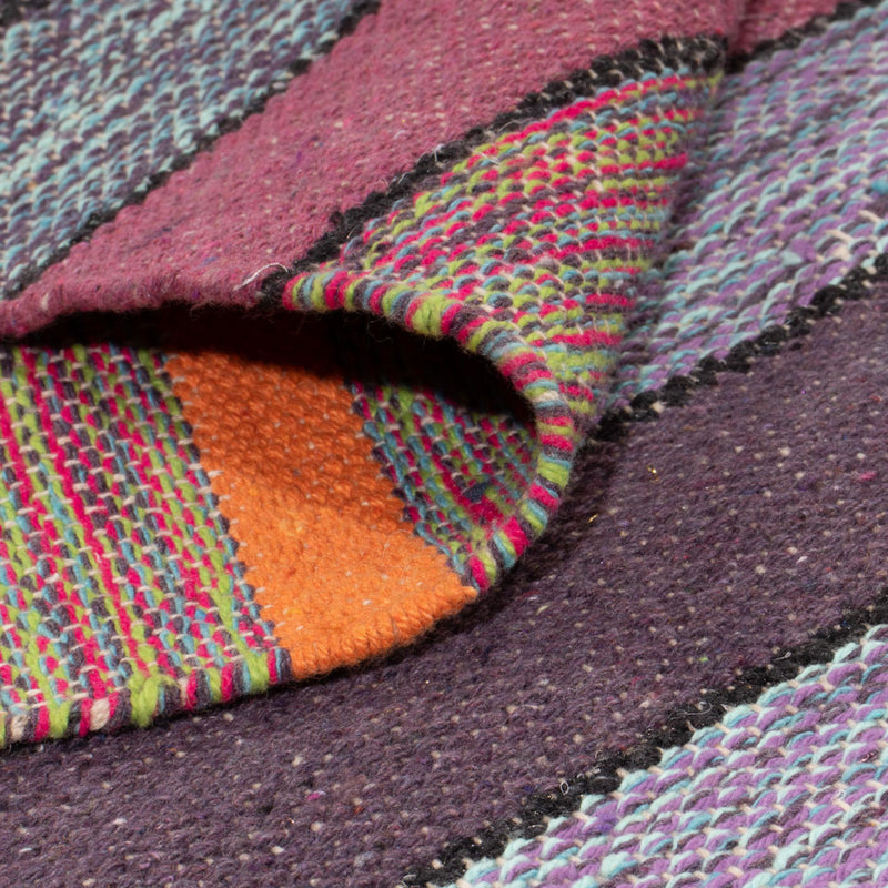 Moderne kilim Tæppe 180x120cm