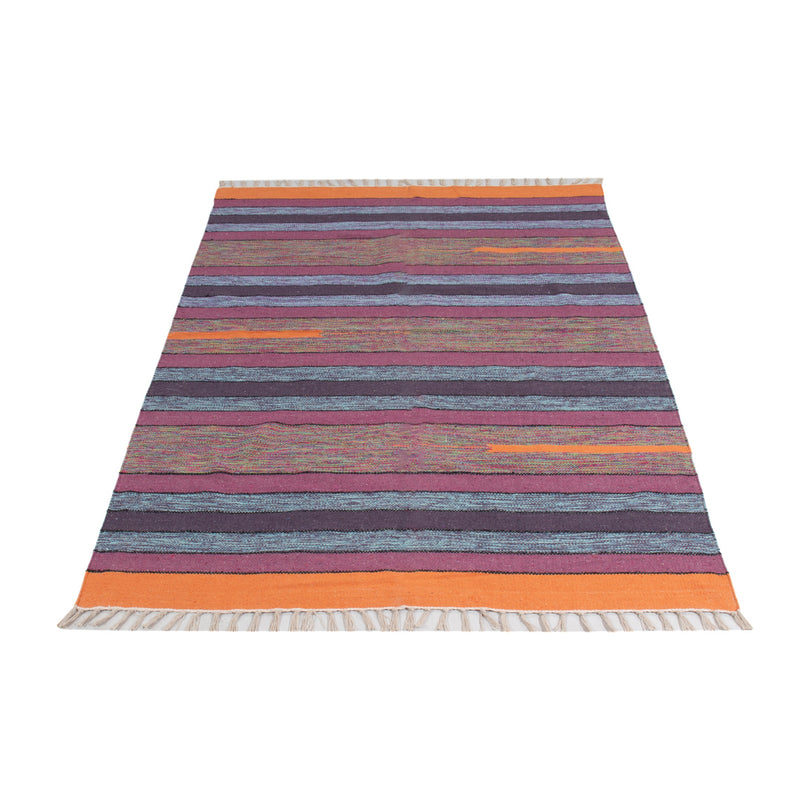 Moderne kilim Tæppe 180x120cm