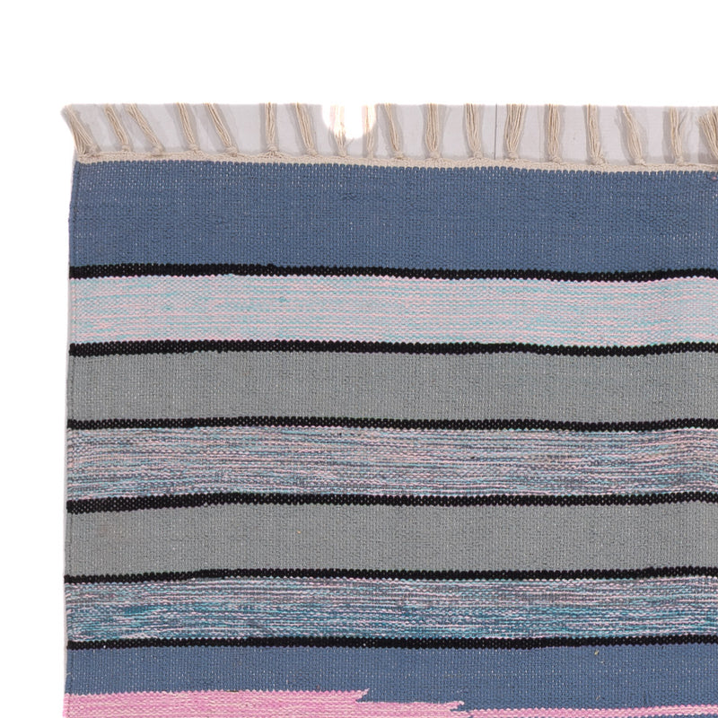 Moderne kilim Tæppe 180x120cm