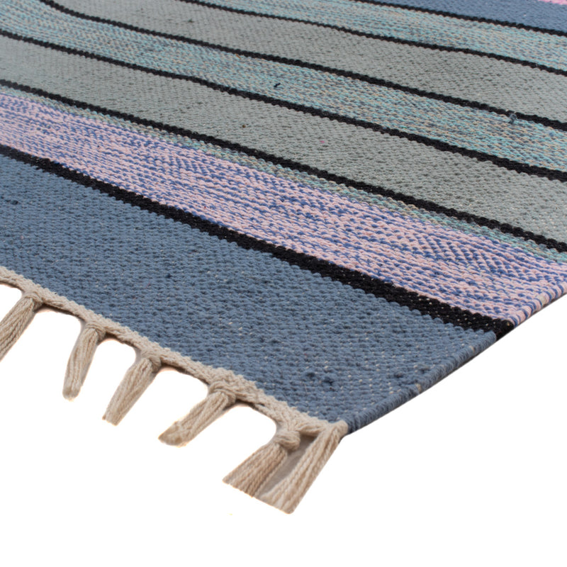 Moderne kilim Tæppe 180x120cm