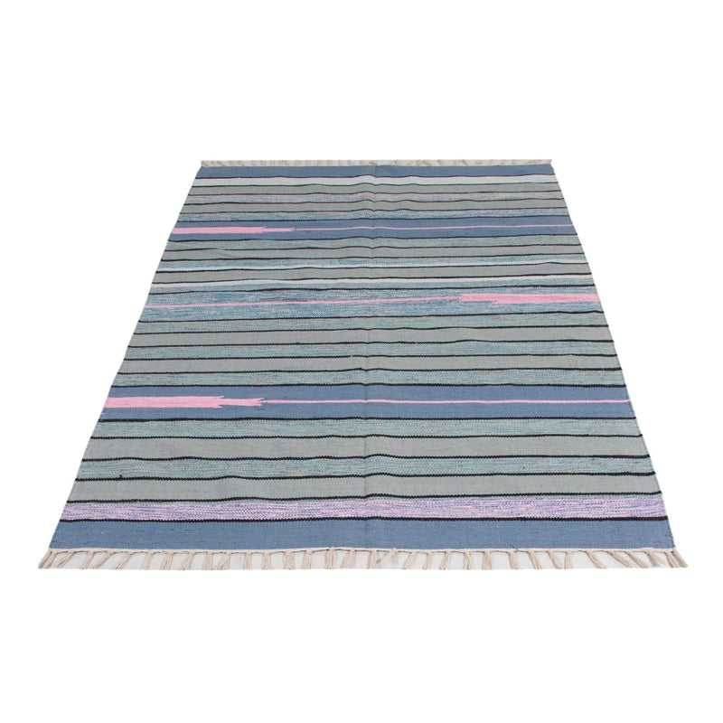 Moderne kilim Tæppe 180x120cm