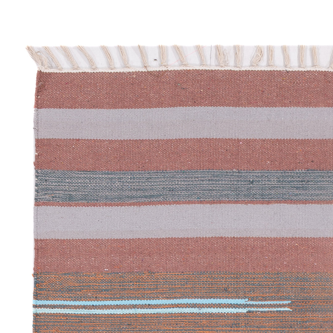 Moderne kilim Tæppe 180x120cm