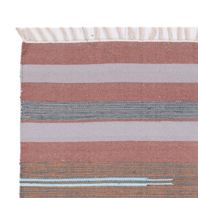 Moderne kilim Tæppe 180x120cm