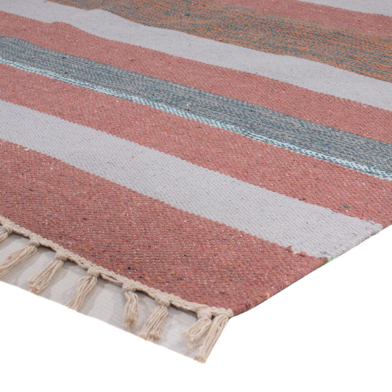 Moderne kilim Tæppe 180x120cm