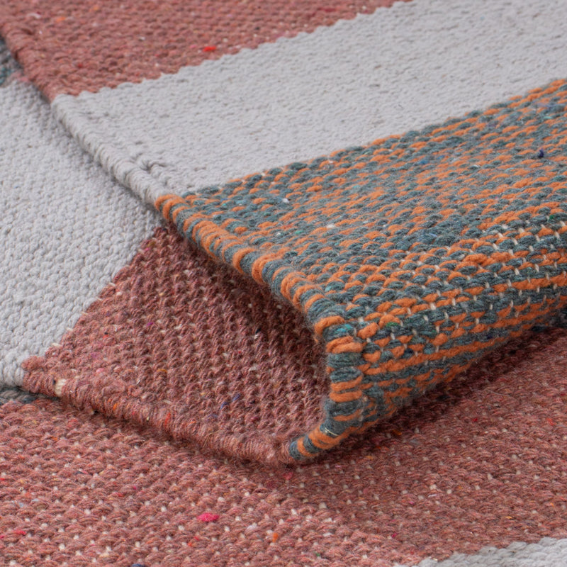 Moderne kilim Tæppe 180x120cm