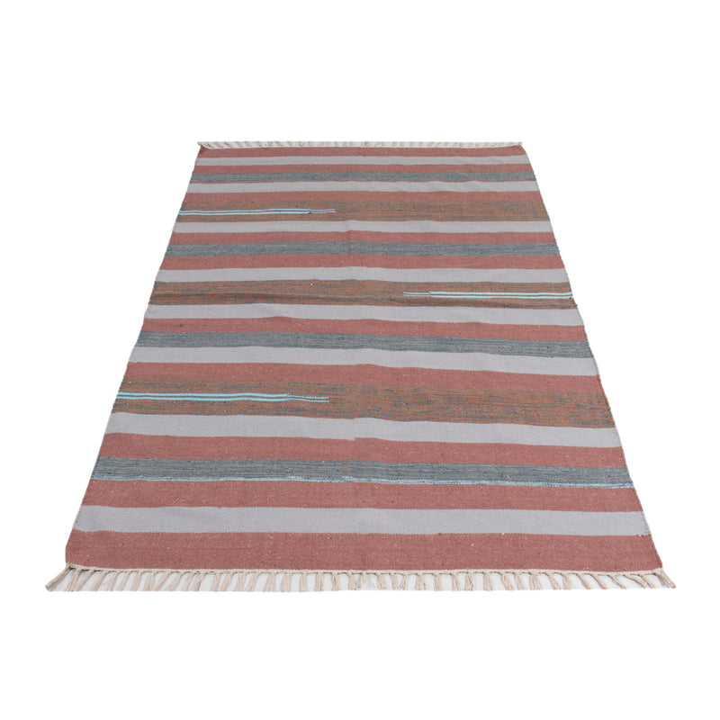 Moderne kilim Tæppe 180x120cm