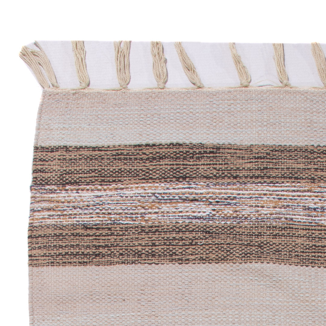Moderne kilim Tæppe 90x60cm